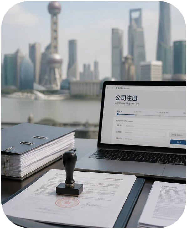 Регистрация дочерней компании в Китае от 86437 р. | Фиалан-Тул