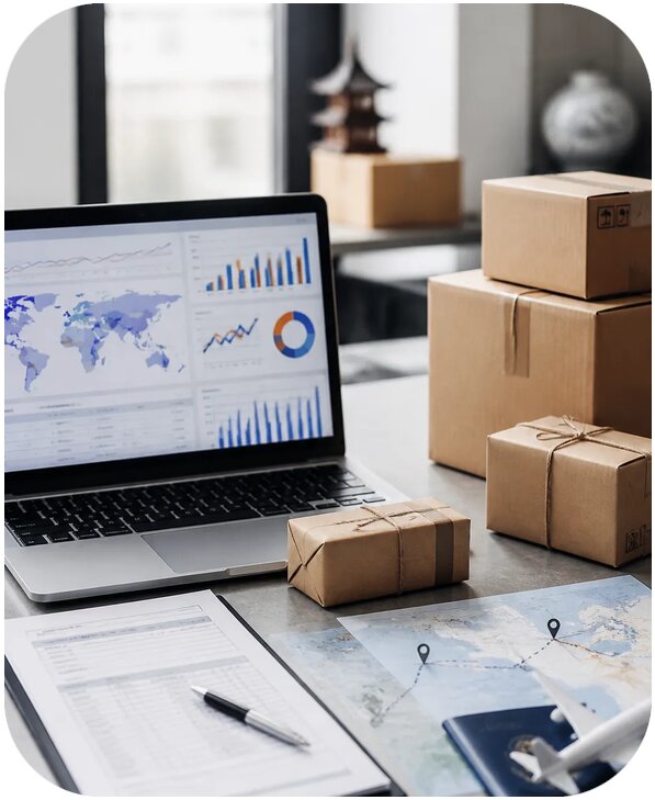 Cross border ecommerce в Китае под ключ от 25423 р. | Фиалан-Тул